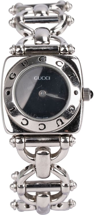 Gucci Gucci Chain Horsebit 6400L Woman Watch