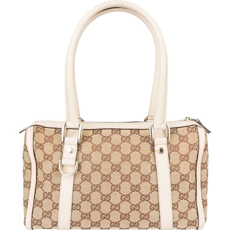 Gucci Gucci GG Monogram Abbey Handbag