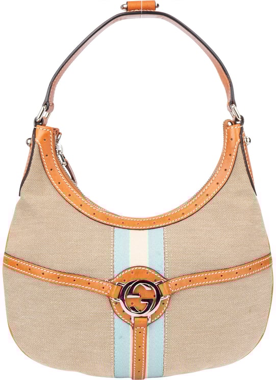 Gucci Gucci Chic GG Hobo Bag