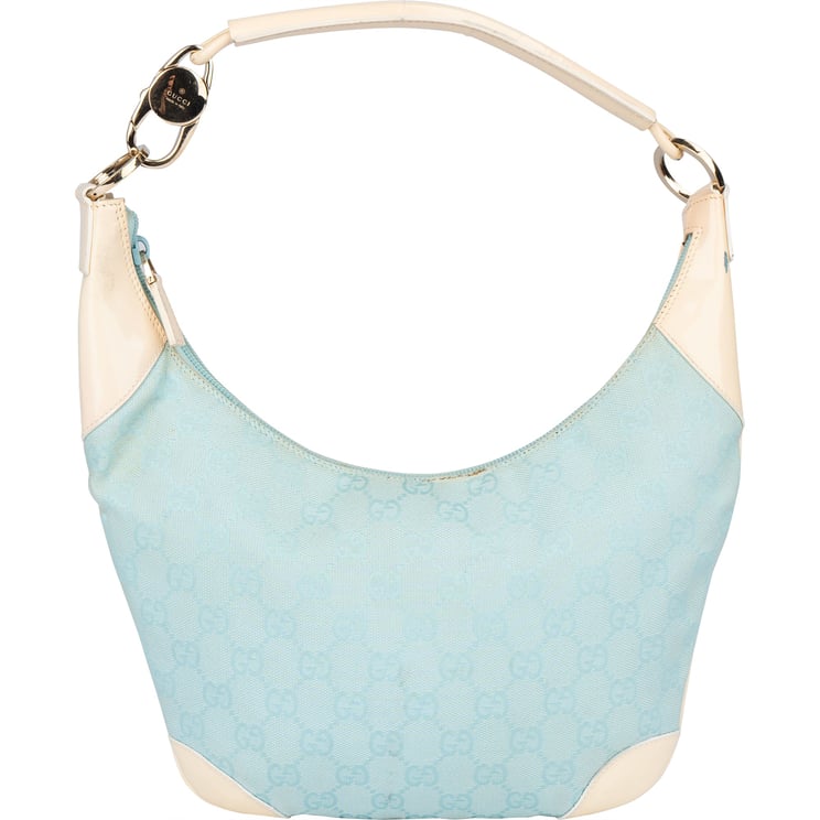 Gucci Gucci GG Monogram Hobo Bag