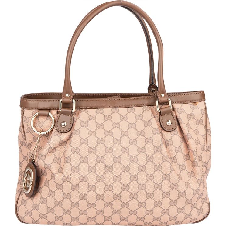 Gucci Gucci GG Monogram Sukey Handbag