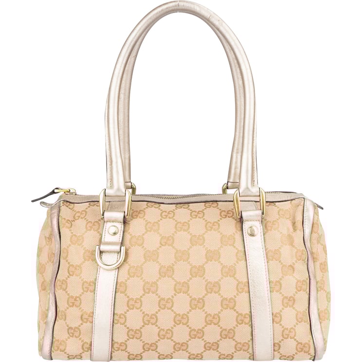 Gucci Gucci GG Monogram Abbey Handbag