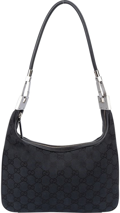 Gucci Gucci GG Monogram Shoulder Bag