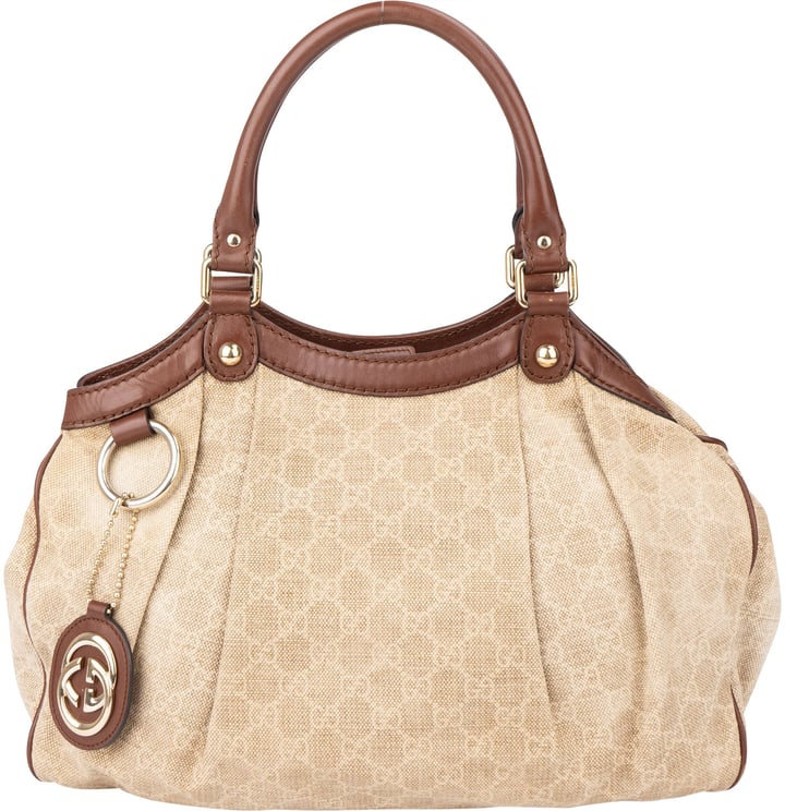 Gucci Gucci GG Monogram Sukey Handbag