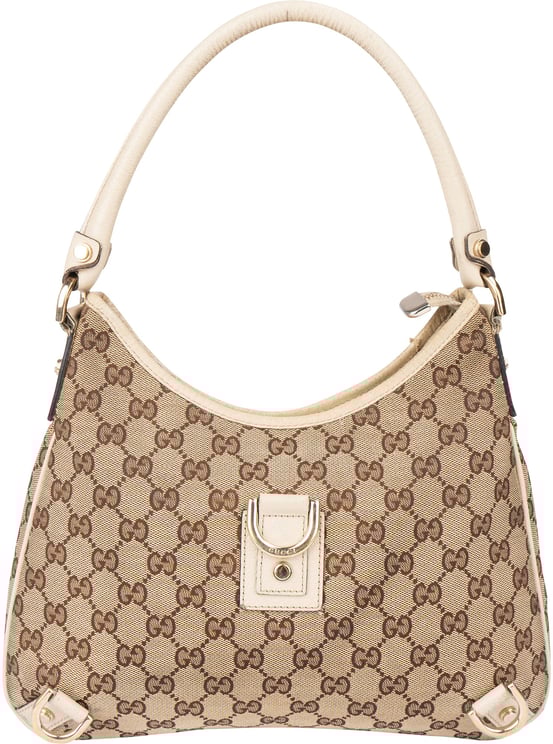 Gucci Gucci GG Monogram Abbey Handbag