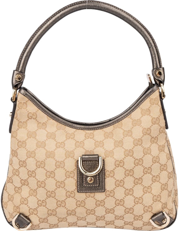 Gucci Gucci GG Monogram Abbey Handbag