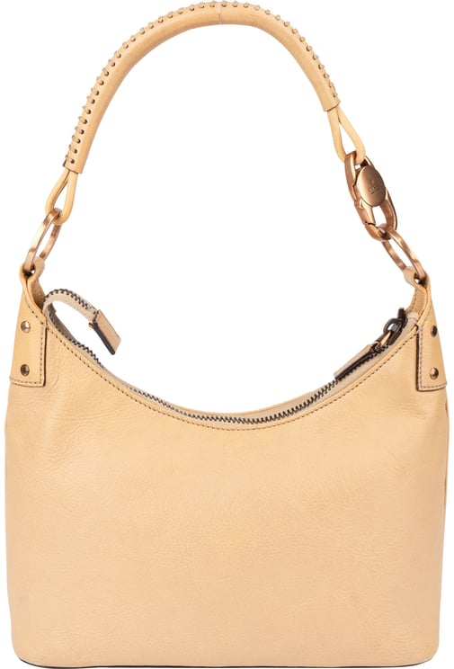 Gucci Gucci Classic Leather Hobo Bag