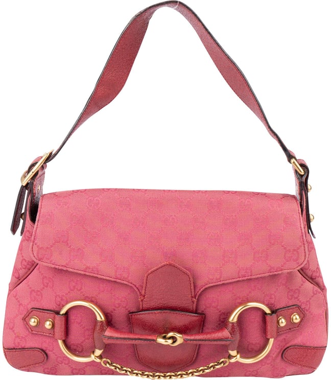 Gucci Gucci GG Monogram Horsebit By Tom Ford Handbag