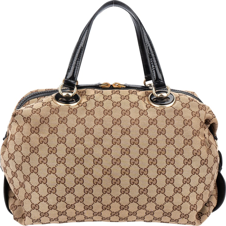 Gucci Gucci GG Monogram Handbag
