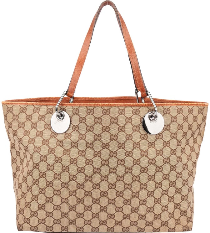 Gucci Gucci GG Monogram Eclipse Handbag