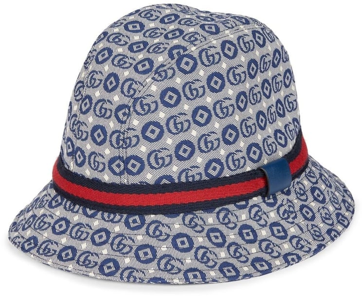 Gucci cappello blue