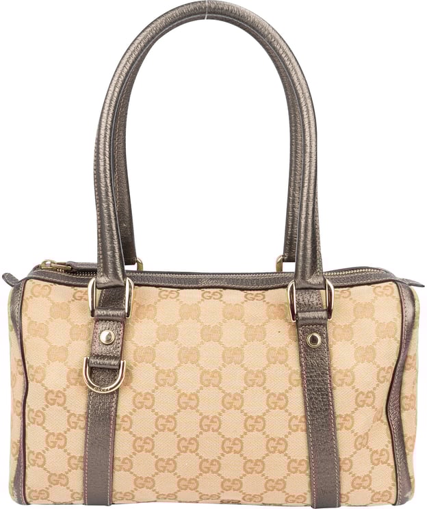 Gucci Gucci GG Monogram Abbey Handbag