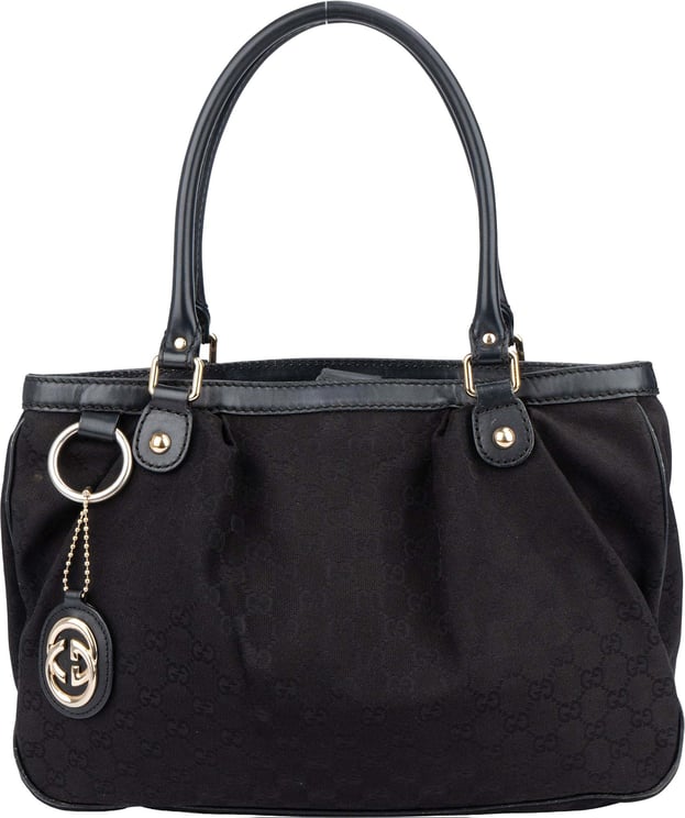 Gucci Gucci GG Monogram Sukey Handbag
