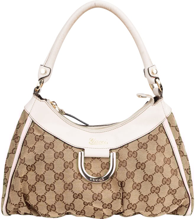 Gucci Gucci GG Monogram Abbey Handbag