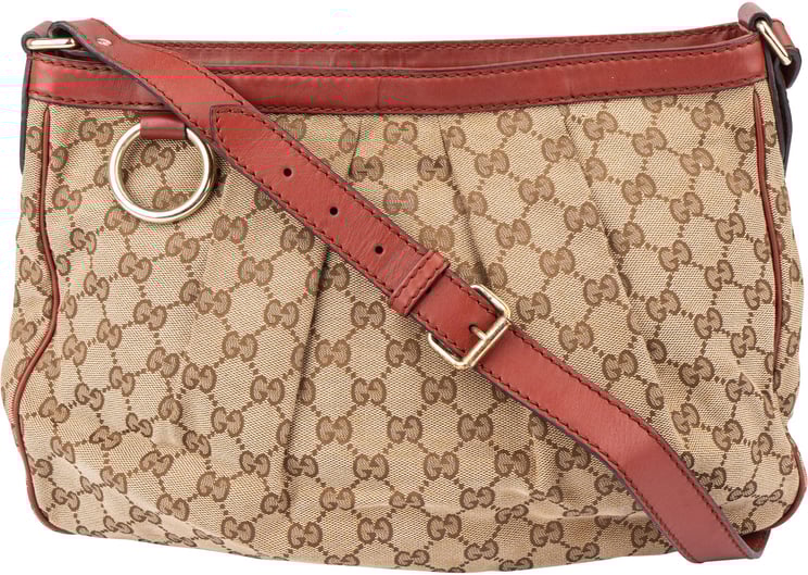 Gucci Gucci GG Monogram Sukey Crossbody Bag