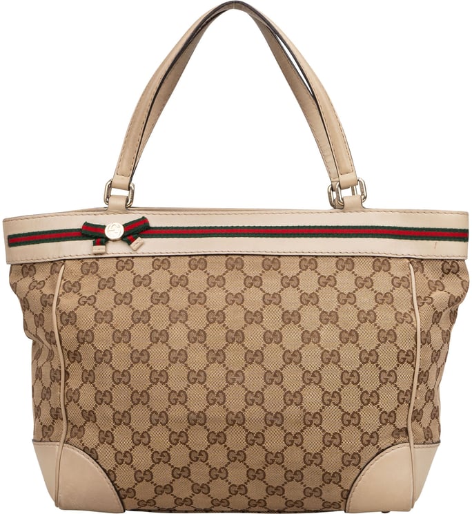 Gucci Gucci GG Monogram Princy Handbag