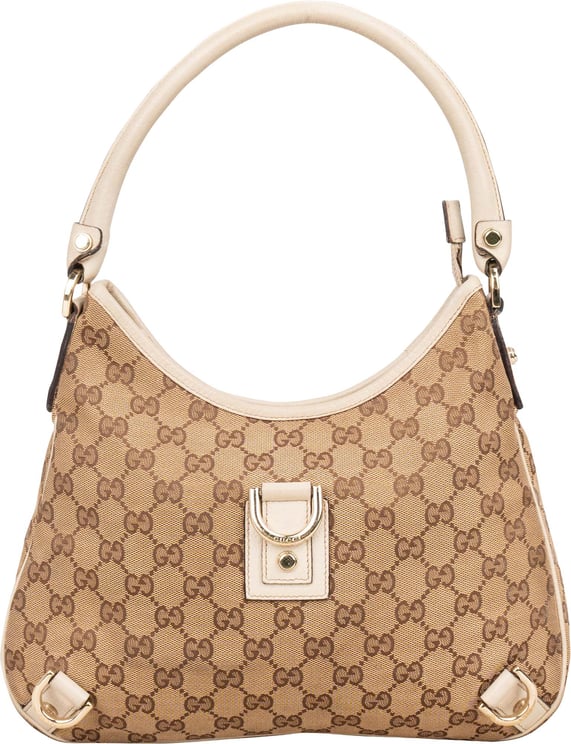 Gucci Gucci GG Monogram Abbey Handbag