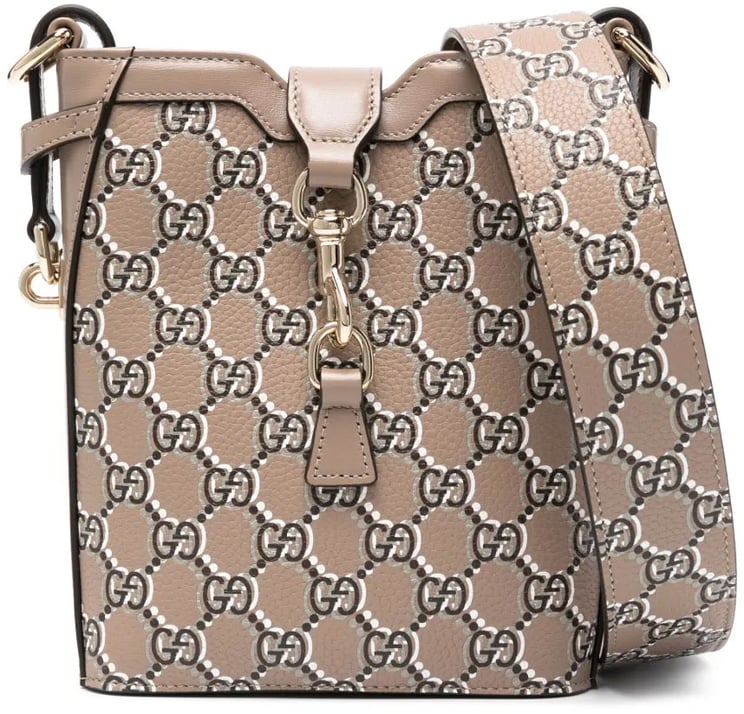 Gucci Gg Shadow Mini Bucket Bag