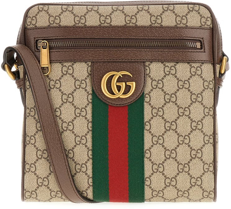 Gucci Gucci GG Supreme fabric small Ophidia crossbody bag