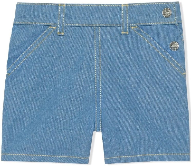 Gucci bermuda lightblue