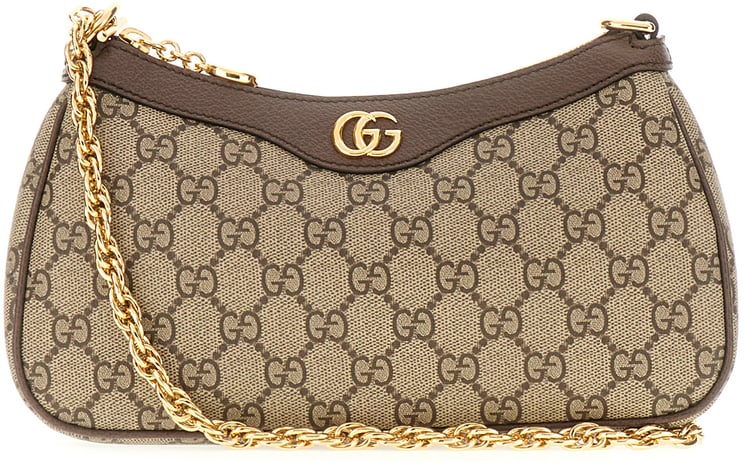 Gucci Gucci GG Supreme fabric small Ophidia handbag