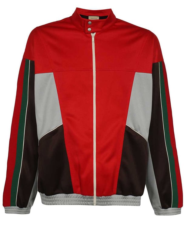 Gucci Techno fabric jacket