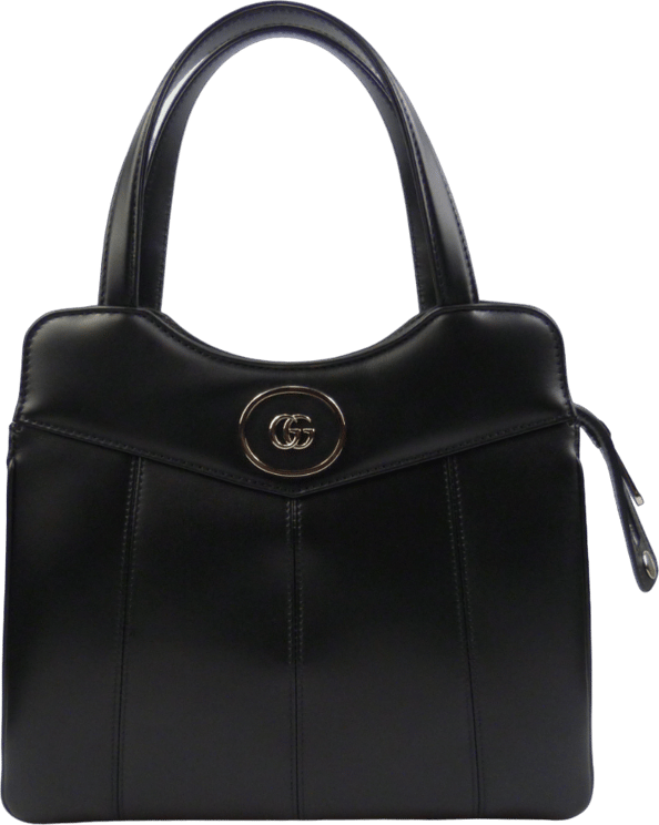 Gucci Handbag Petite GG Matelassé Nera