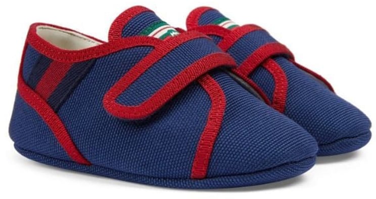 Gucci sneaker tessuto divers