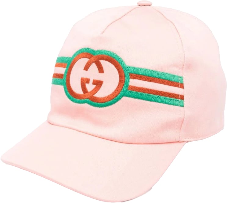 Gucci cappello j pink