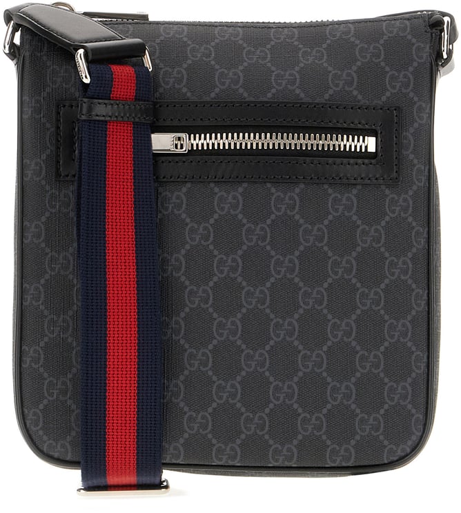 Gucci Gucci GG Supreme fabric crossbody bag