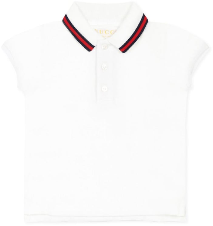 Gucci ss polo stretched divers