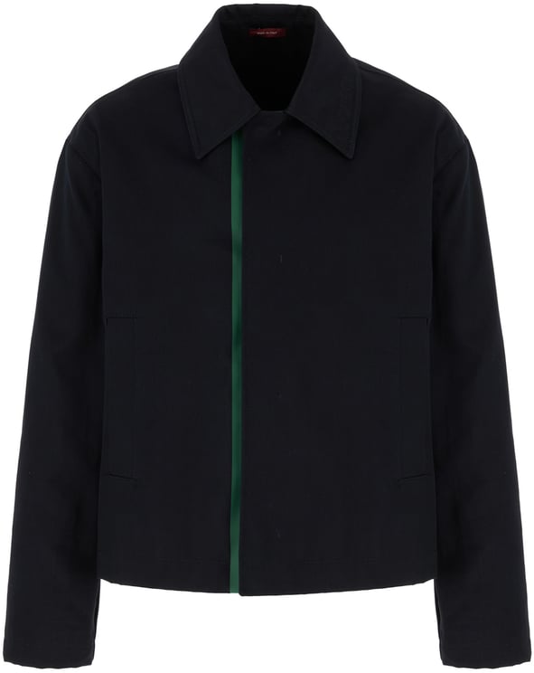 Gucci Gucci Black cotton jacket