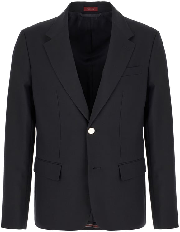 Gucci Gucci Black wool blazer