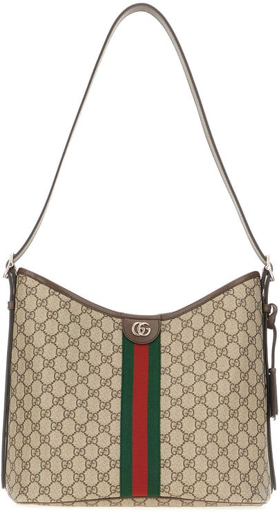 Gucci Gucci GG Supreme fabric small Ophidia shoulder bag
