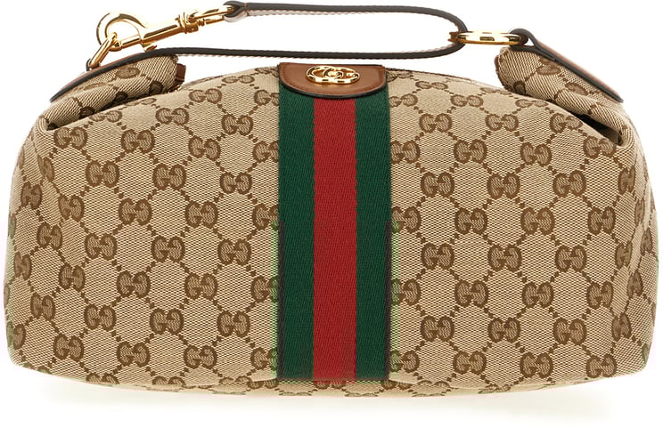 Gucci Gucci GG fabric Gucci Vanity handbag