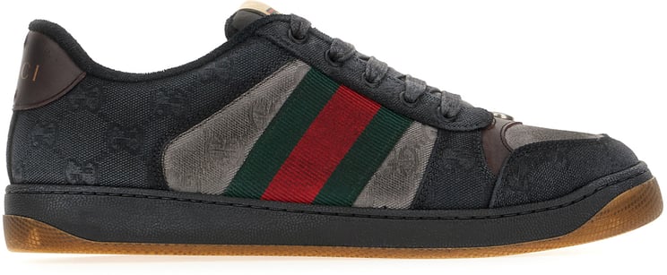 Gucci Gucci GG fabric Screener sneakers