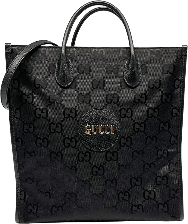 Gucci Gucci Off The Grid Shopper in GG Supreme black / mint condition Fullset