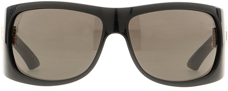 Gucci Gucci Black acetate sunglasses
