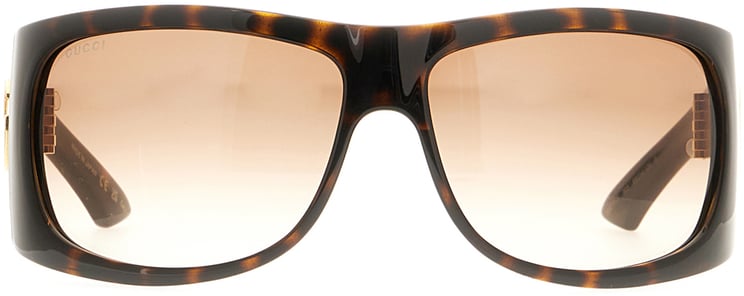 Gucci Gucci Multicolor acetate sunglasses