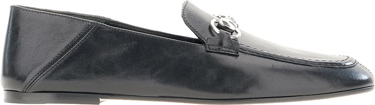 Gucci Gucci Black leather loafers
