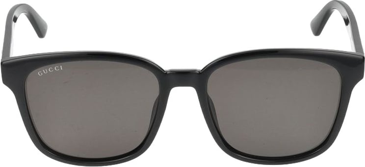 Gucci Sunglasses GG0637SK 001 black black grey 56/18/150