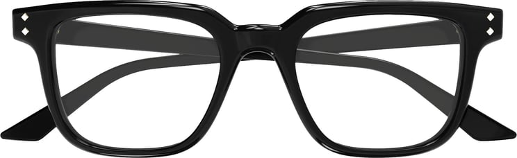 Gucci Eyeglasses Gucci GG1895O 001 Black Black Transpare 49/19/145