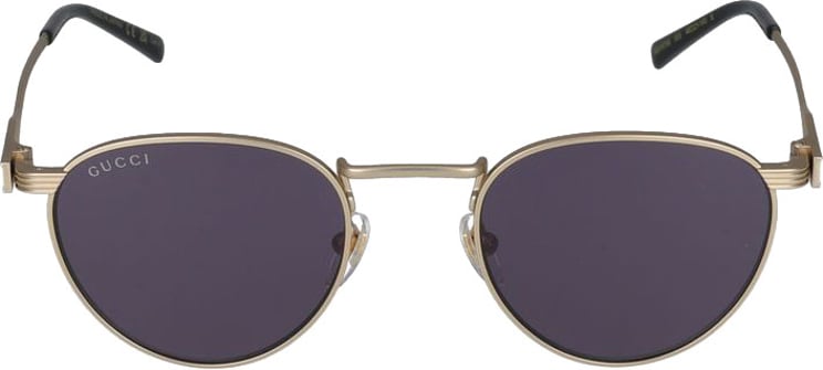 Gucci Sunglasses Gucci GG1875S 003 gold gold grey 48/21/145