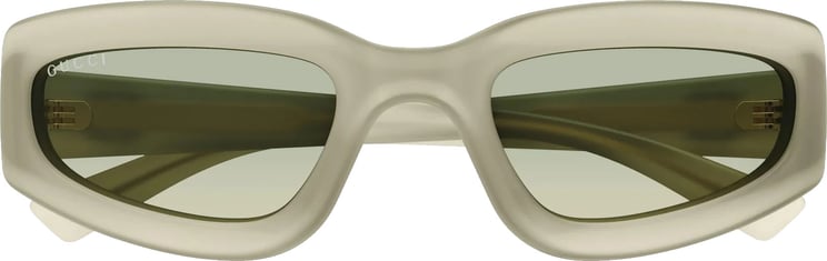 Gucci Sunglasses Gucci GG1787S 005 yellow yellow green 53/22/135