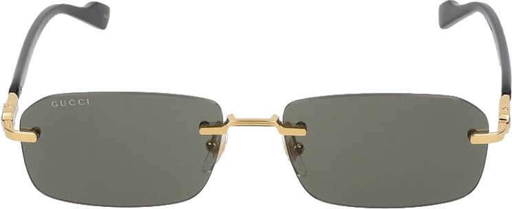 Gucci Sunglasses Gucci GG1221S 002 gold havana brown 56/16/140