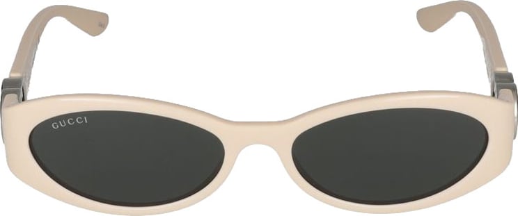 Gucci Sunglasses Gucci GG1660S 004 ivory ivory grey 54/16/135