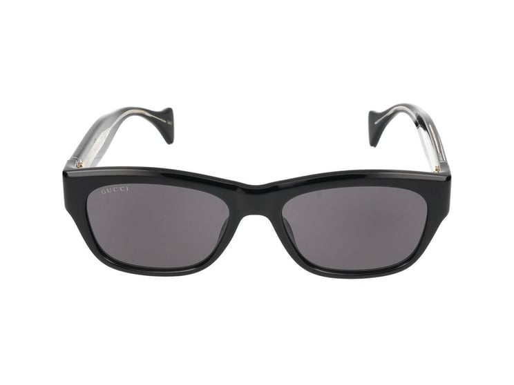 Gucci Sunglasses Gucci GG1706S 001 black black grey 55/18/145