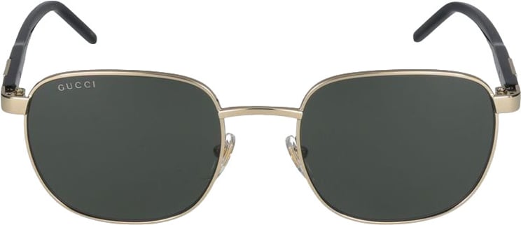 Gucci Sunglasses Gucci GG1799S 001 gold black grey 54/20/145