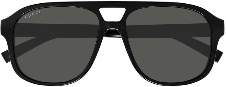 Gucci Sunglasses GG1856S 001 black black grey 57/15/145