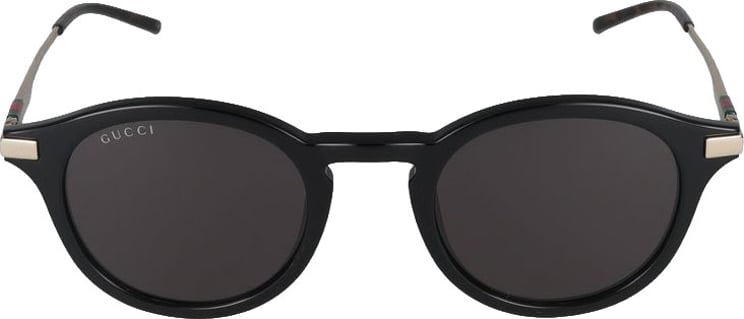 Gucci Sunglasses Gucci GG1890S 001 black gold grey 48/22/145